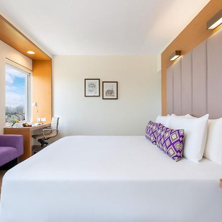 Vivanta Ahmedabad Sg Highway Eksteriør bilde