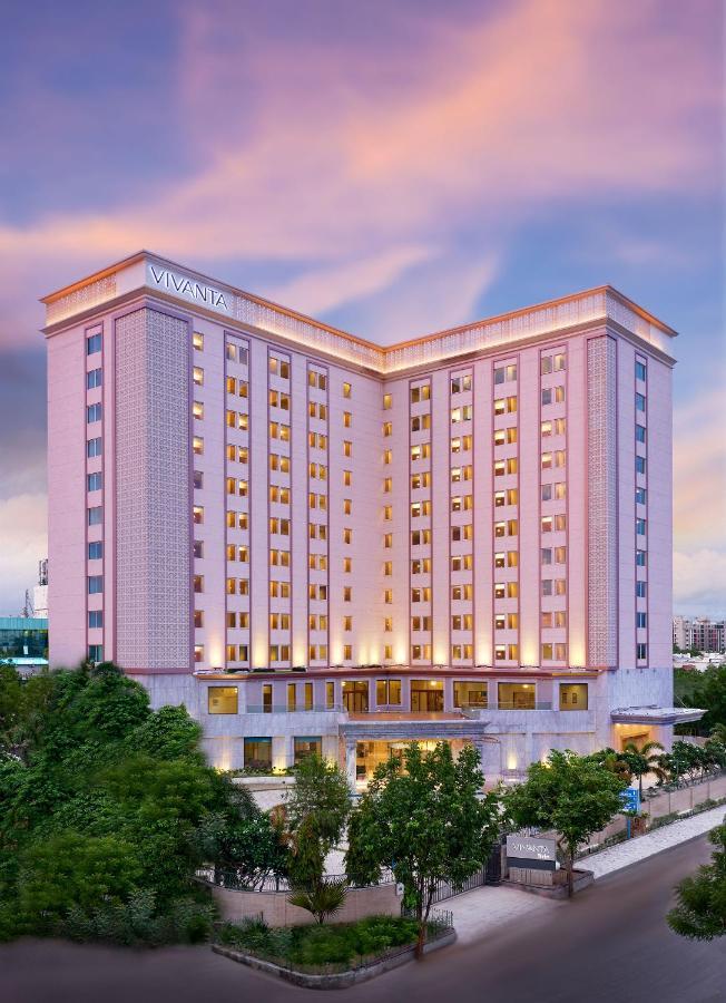 Vivanta Ahmedabad Sg Highway Eksteriør bilde