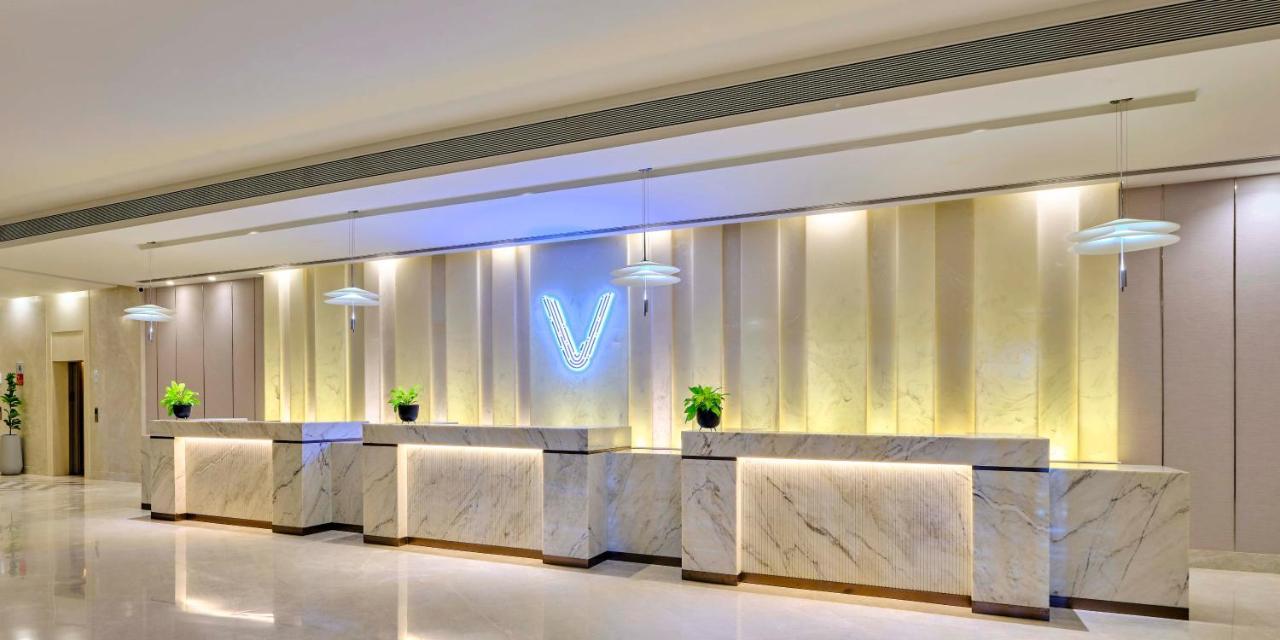 Vivanta Ahmedabad Sg Highway Eksteriør bilde