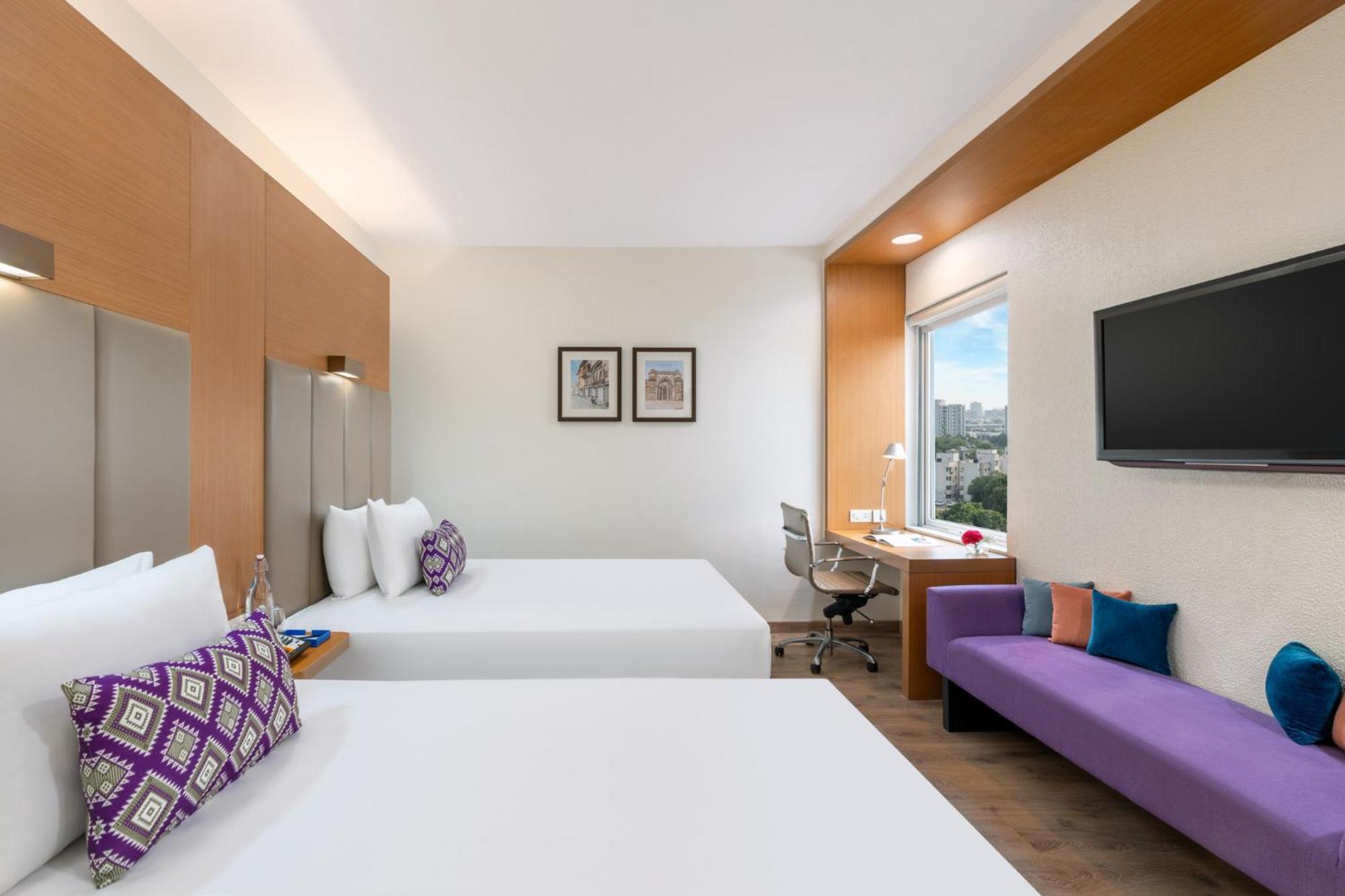 Vivanta Ahmedabad Sg Highway Eksteriør bilde