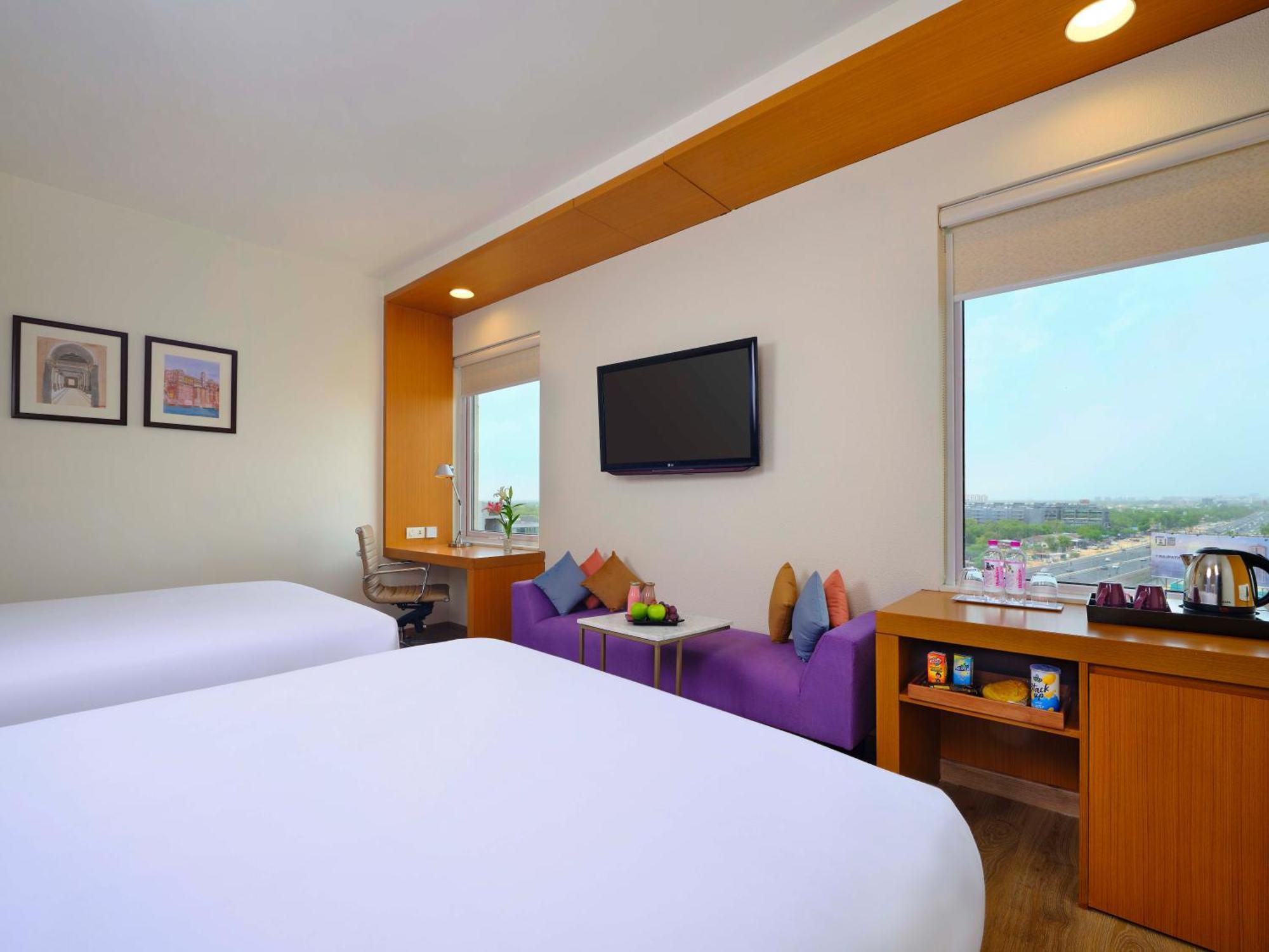 Vivanta Ahmedabad Sg Highway Eksteriør bilde