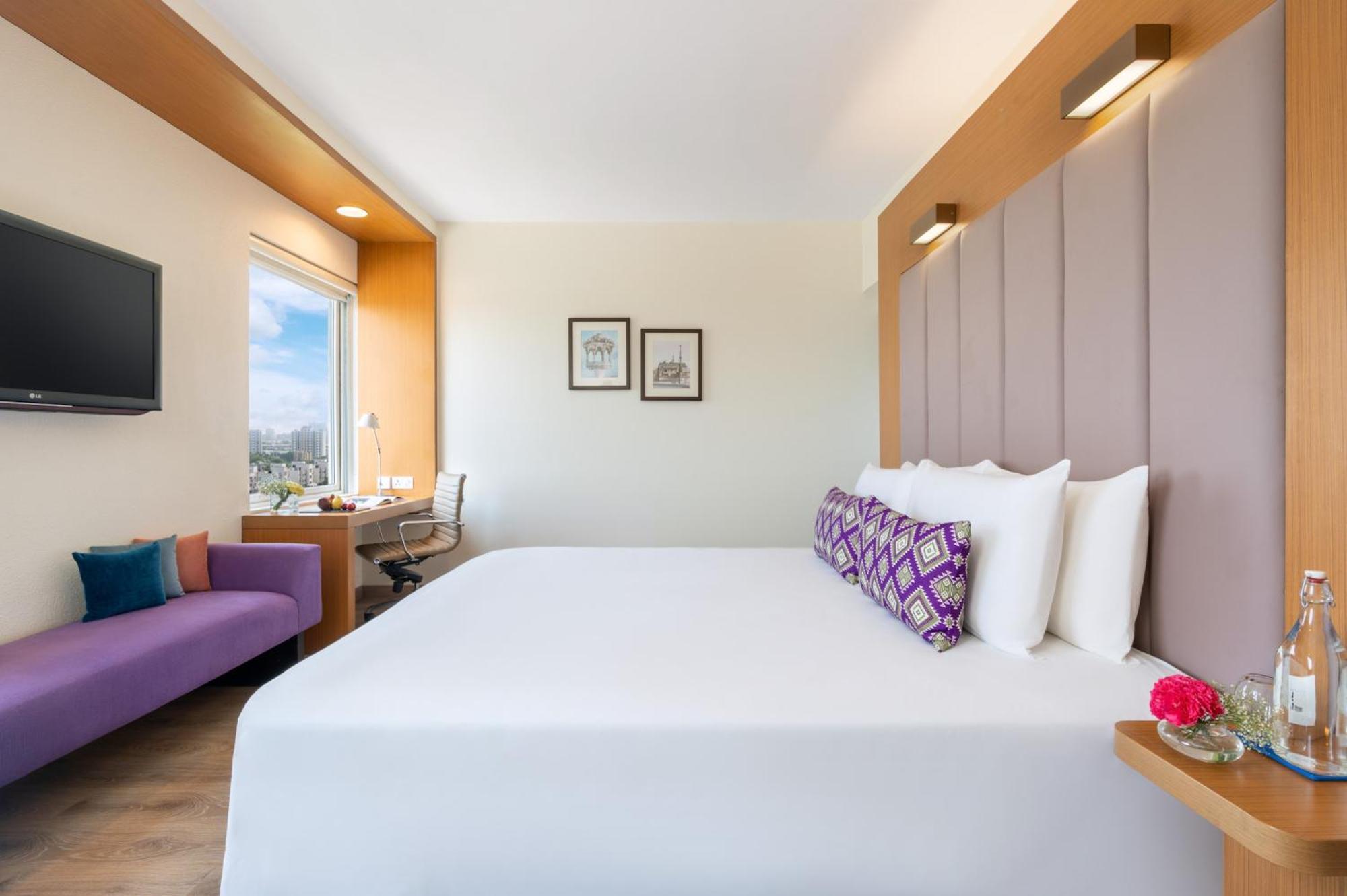 Vivanta Ahmedabad Sg Highway Eksteriør bilde